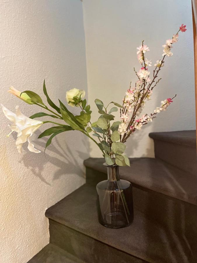 Restaurant Hotel Logis Chez Sophie Briouze 外观 照片